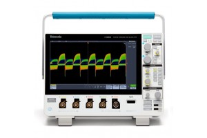 Новые осциллографы Tektronix в линейке устройств MDO Series 3 и MSO Series 4