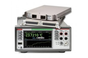Новые приборы – мультиметр Keithley DMM6500 и система сбора данных DAQ6510