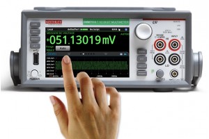Прибор Keithley DMM7510 признан победителем