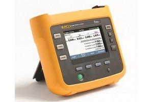 НОВЫЕ регистраторы качества электроэнергии Fluke 1732 и 1734