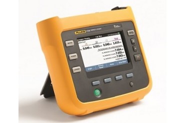 НОВЫЕ регистраторы качества электроэнергии Fluke 1732 и 1734