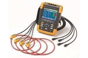 Анализатор качества электроэнергии Fluke 438-II