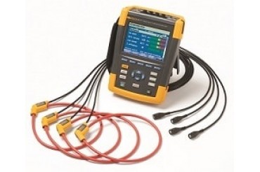 Анализатор качества электроэнергии Fluke 438-II
