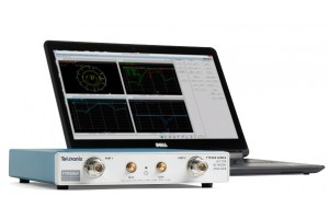 Компания Tektronix выходит на рынок векторных анализаторов цепей с USB-анализатором серии TTR500