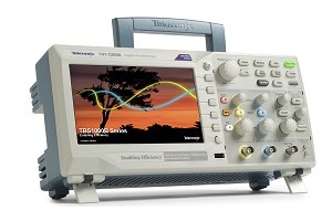 Осциллографы Tektronix TBS1102B со скидкой в 30%!