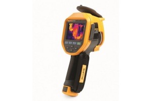 Новый прибор Fluke Ti450 SF6 
