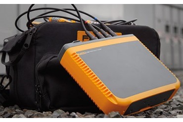 Новинка! Регистраторы качества электроэнергии Fluke 1742, 1746 и 1748