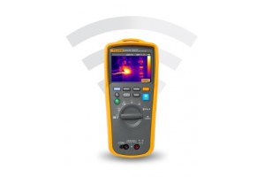 Представляем мультиметр-тепловизор Fluke 279 FC