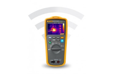 Представляем мультиметр-тепловизор Fluke 279 FC