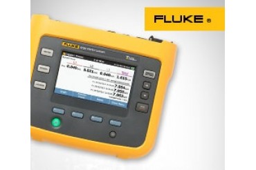 Новые регистраторы качества электроэнергии Fluke 1732 и 1734