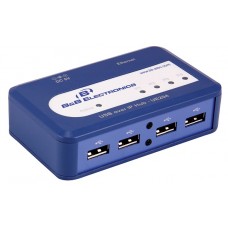 Решения USB через Ethernet